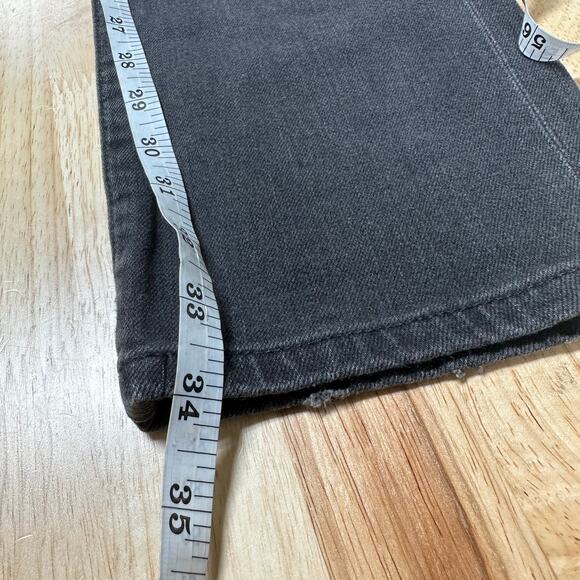 AG Adriano Goldschmied NWOT The Tellis Modern Slim Gray Distressed Men's 30R - Picture 11 of 11